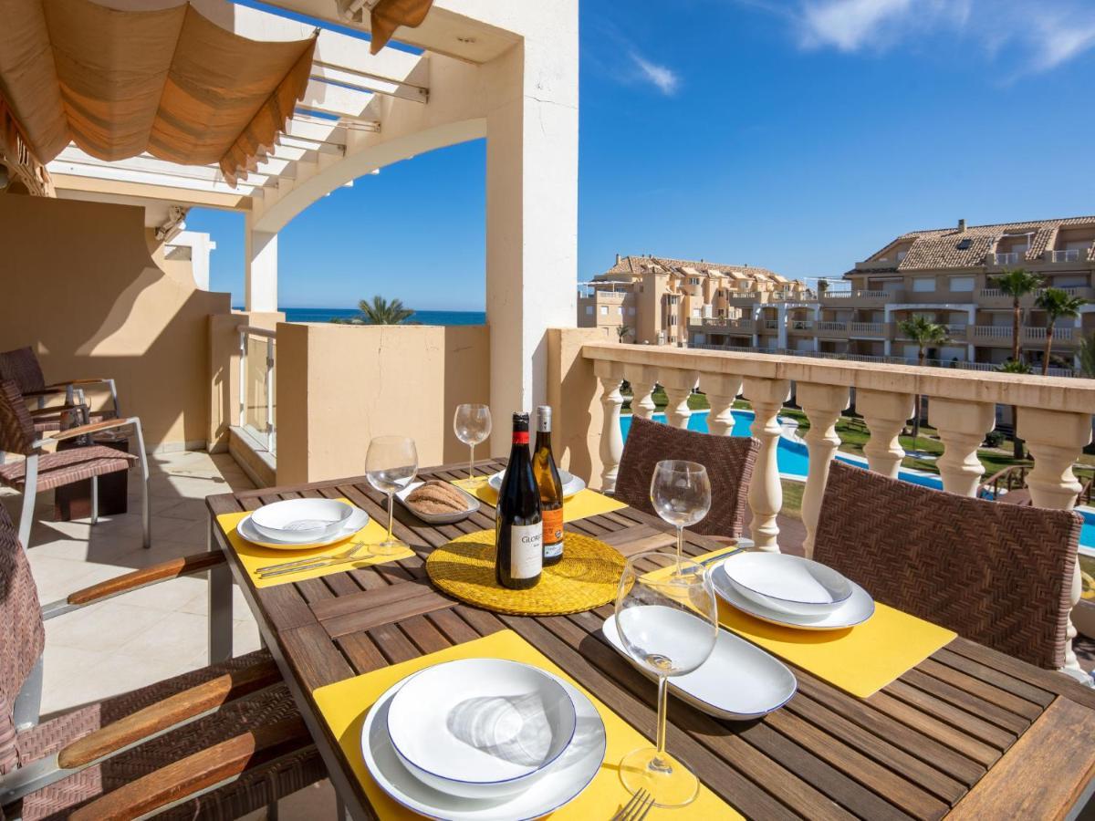 Tamarindo By Interhome Apartment Dénia